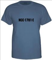 Primitive State Star Trek NCC-1701-E T-Shirt