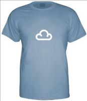 Primitive State Weather - cloudy T-Shirt