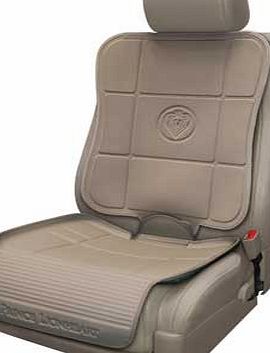 Prince Lionheart 2 Stage Seat Saver - Brown