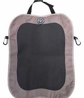 Prince Lionheart Backseat Kick Mat - Brown