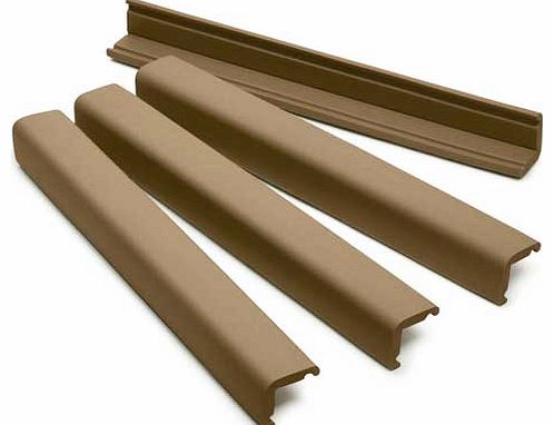 Jumbo Edge Bundle - Chocolate