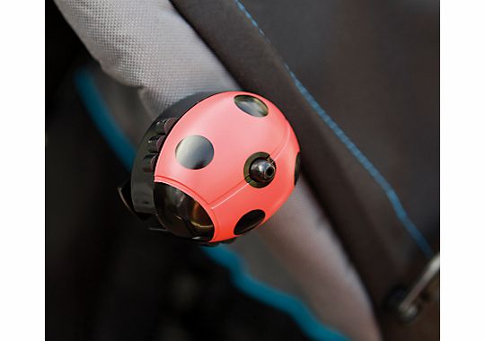 Prince Lionheart Lovebug Electronic Mosquito Deterrent