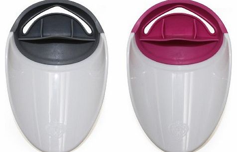 Prince Lionheart Reach It Tap Extender (Pink/ Grey, Pack of 2)