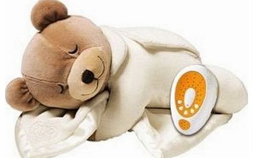 Prince Lionheart Slumber Bear Plus (Cream)