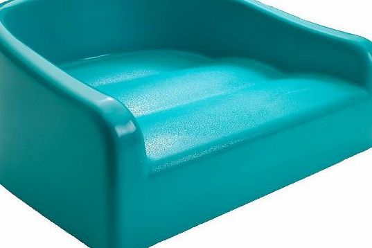 Prince Lionheart Soft Booster Seat (Gumball Green)