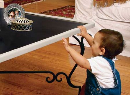 Prince Lionheart Table Edge Guard