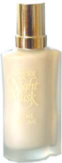 Prince Matchabelli Aviance Night Musk Creme Perfume 30ml