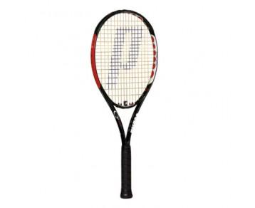 O3 Red + Tennis Racket