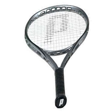 O3 Speedport Silver Oversize Plus Tennis Racket