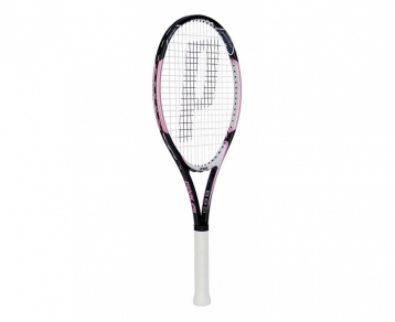 Prince Pink 25 Junior Tennis Racket