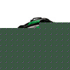 Pro Team Green Triple Racket Bag