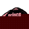 Team Pink 6 Pack Racket Bag