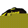 Team Yellow 6 Pack Racket Bag
