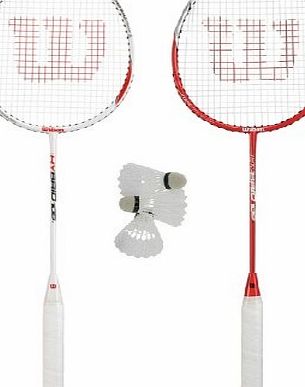 Thunder Ultralite Titanium Badminton Racket