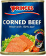 Princes Corned Beef (340g) Cheapest in Sainsburyand#39;s Today!