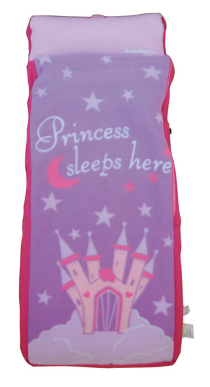 Princess `astle`Tween Ready Bed