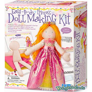 Princess Doll Making Kit