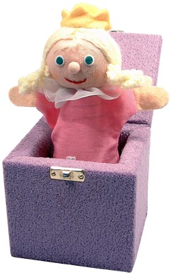 PRINCESS Jack in the Box