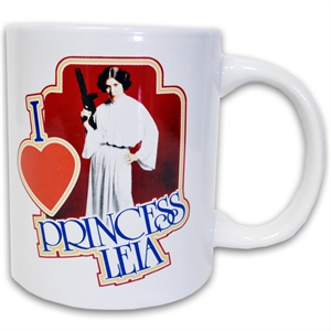 PRINCESS Leia Mug