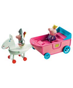 Peppas Royal Carriage