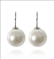 Princess Perfect Earrings: Girl With The Pearl