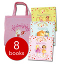 PRINCESS Poppy Collection - 8 Books in a Bag