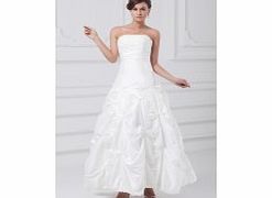 PRINCESS Strapless Backless Beading Pick-up