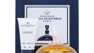 Princesse Marina de Bourbon Marina Bourbon Eau