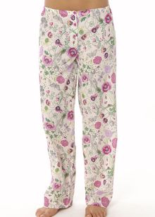 Herbier Sleep pyjama trousers