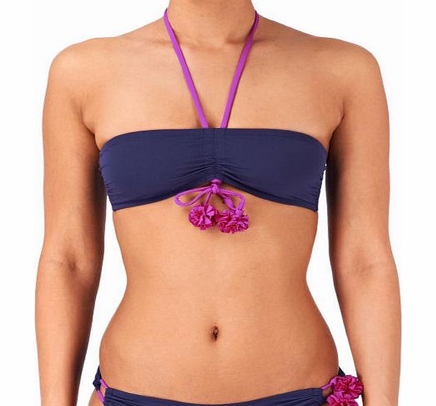 Princesse Tam Tam Womens Princesse Tam Tam Simone Bandeau Bikini