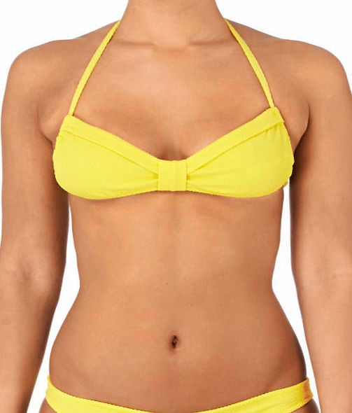 Princesse Tam Tam Womens Princesse Tam Tam Tuxedo Bandeau Bikini
