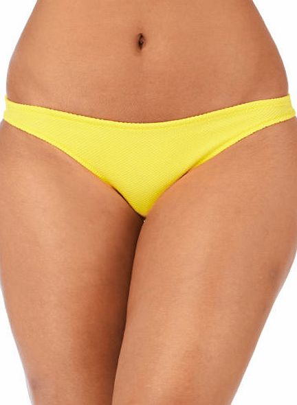 Princesse Tam Tam Womens Princesse Tam Tam Tuxedo Bikini Bottom -