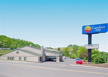 PRINCETON Comfort Inn Princeton