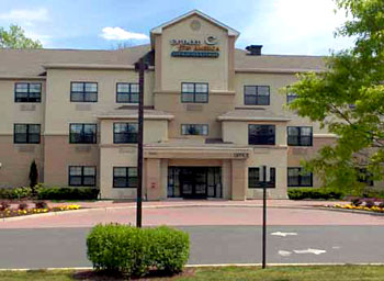 PRINCETON Extended Stay America Princeton - West Windsor