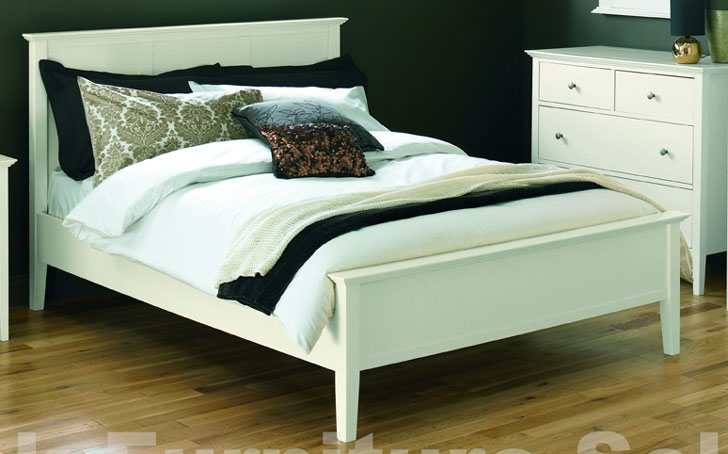 Princeton Panel Bedstead - Single