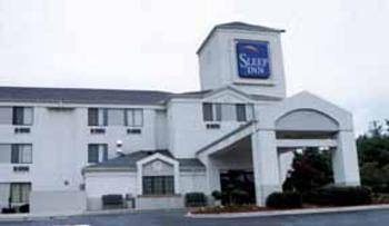 PRINCETON Sleep Inn And Suites Princeton