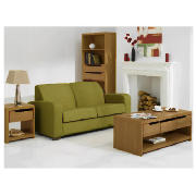 Princeton Sofa, Olive