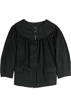 Pringle 1815 Cropped wool jacket