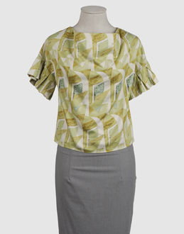 PRINGLE 1815 SHIRTS Blouses WOMEN on YOOX.COM