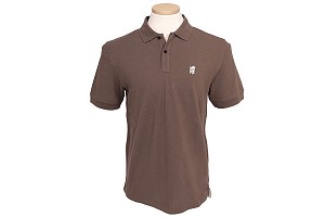 Golf Tavis Pique Polo Shirt