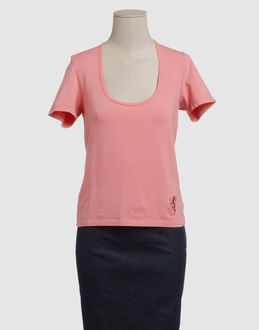 PRINGLE TOP WEAR Short sleeve t-shirts WOMEN on YOOX.COM