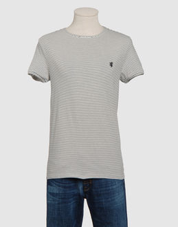 PRINGLE TOPWEAR Short sleeve t-shirts MEN on YOOX.COM