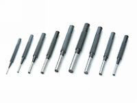PRIORY 135-S9 Parr.Pin Punches In Wallet Set 9