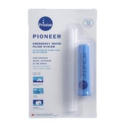Pristine Pioneer Filter