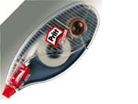 Pritt Correct-it comfort roller with dry tape