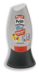 Power Gel Adhesive Bottle Solvent-free