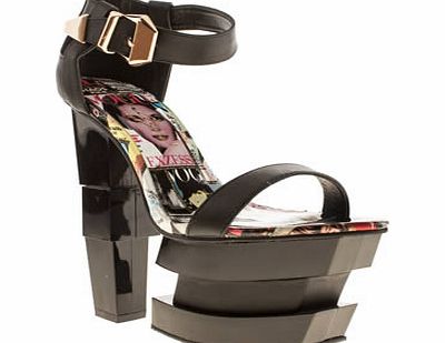 privileged Black Secrets Out High Heels