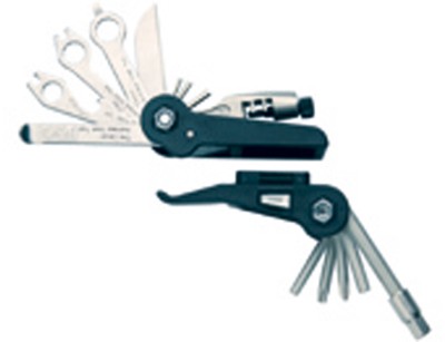 20-function Multitool with pouch