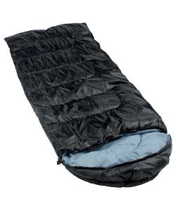 Action 250gsm Junior Cowl Sleeping Bag