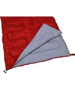 pro Action 300gsm Hollow Fibre Sleeping Bag -